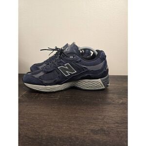 New Balance 2002R M2002RDO Women's Running Shoes Size 9 Blue Men's Size 7.5